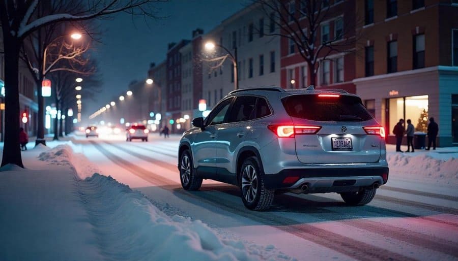 Do winter tires genuinely improve grip or are they a wintertime myth?