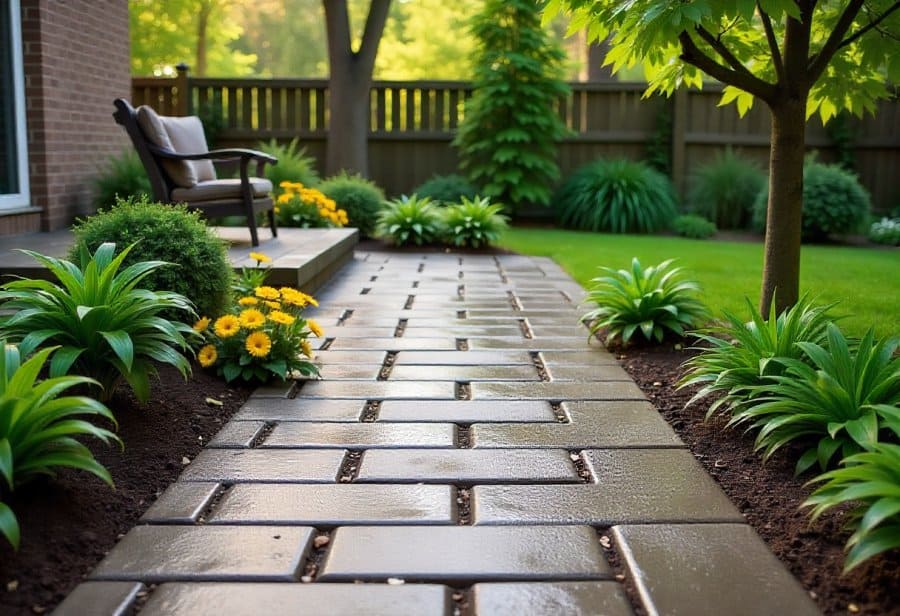 Choose Permeable Pavers Today for Instant Flood Prevention Benefits!