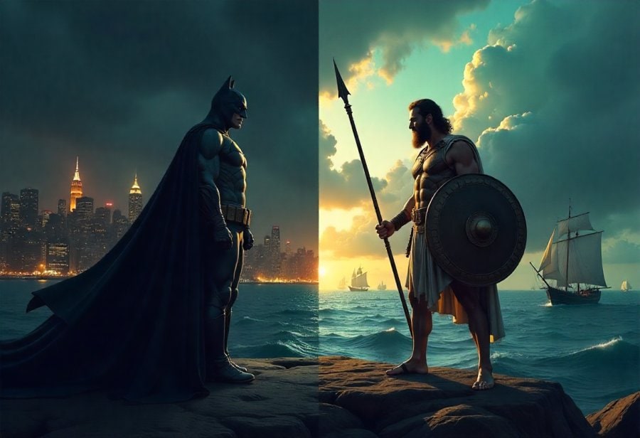 The Expert Breakdown of How Heroes Embody Societal Dreams and Fears