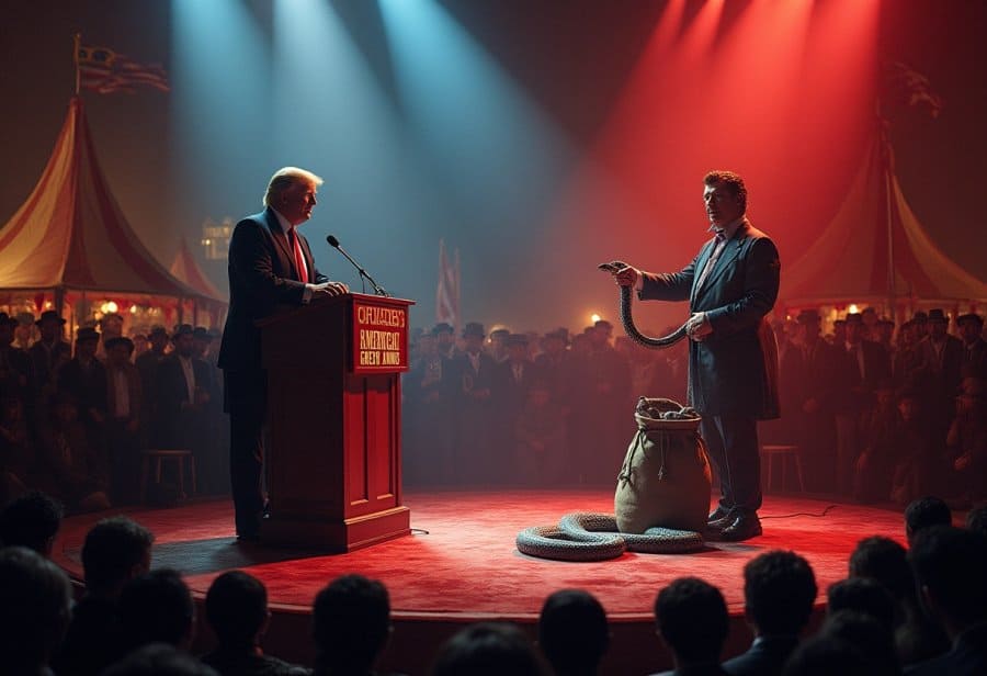 The Psychological Roots Behind Our Fascination with Charismatic Leaders