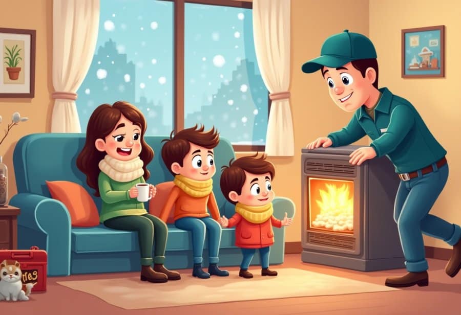 Ensure Winter Safety with Expert HVAC Maintenance and Care