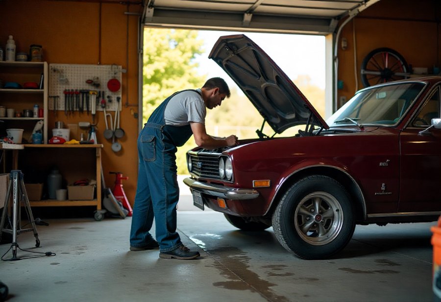 Choosing Between Small Garages and Large Chains for Your Vehicle Care